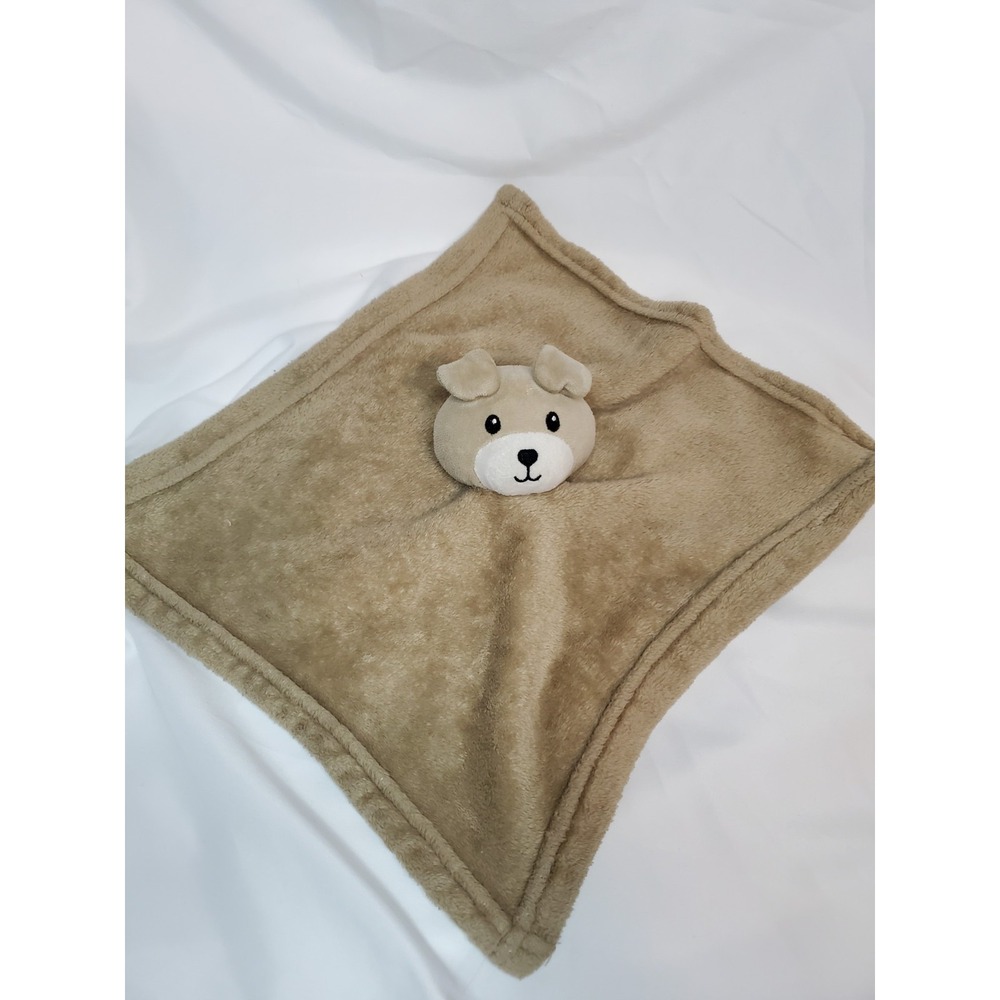 Brown Dog Lovey Security‎ Blanket